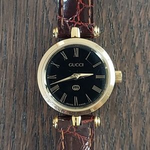 Vintage Gucci Women's Watch